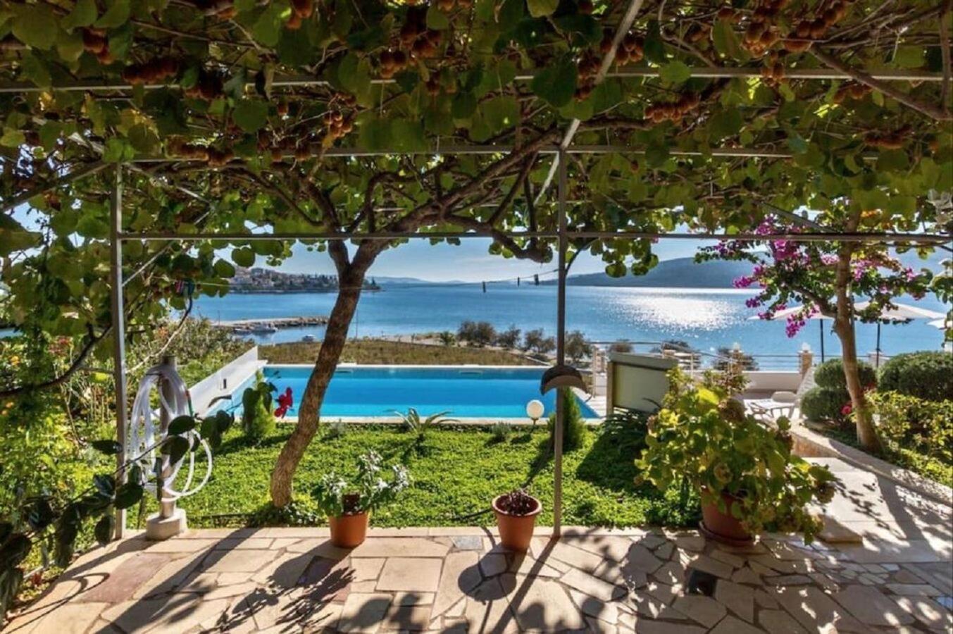 Apartments Rose - 30 M From The Beach Сегет Враница Екстериор снимка