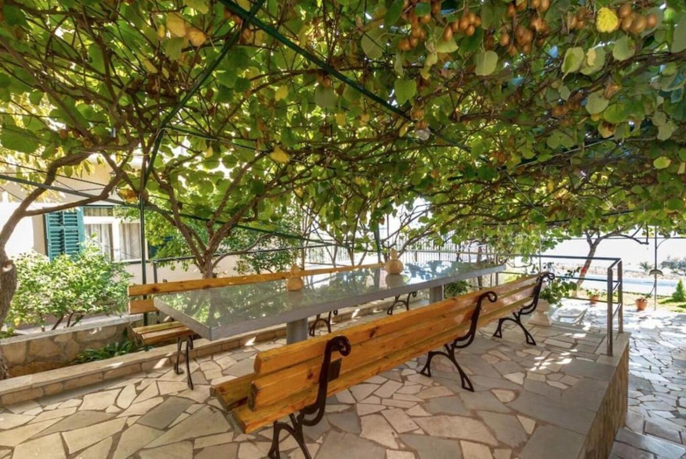 Apartments Rose - 30 M From The Beach Сегет Враница Екстериор снимка