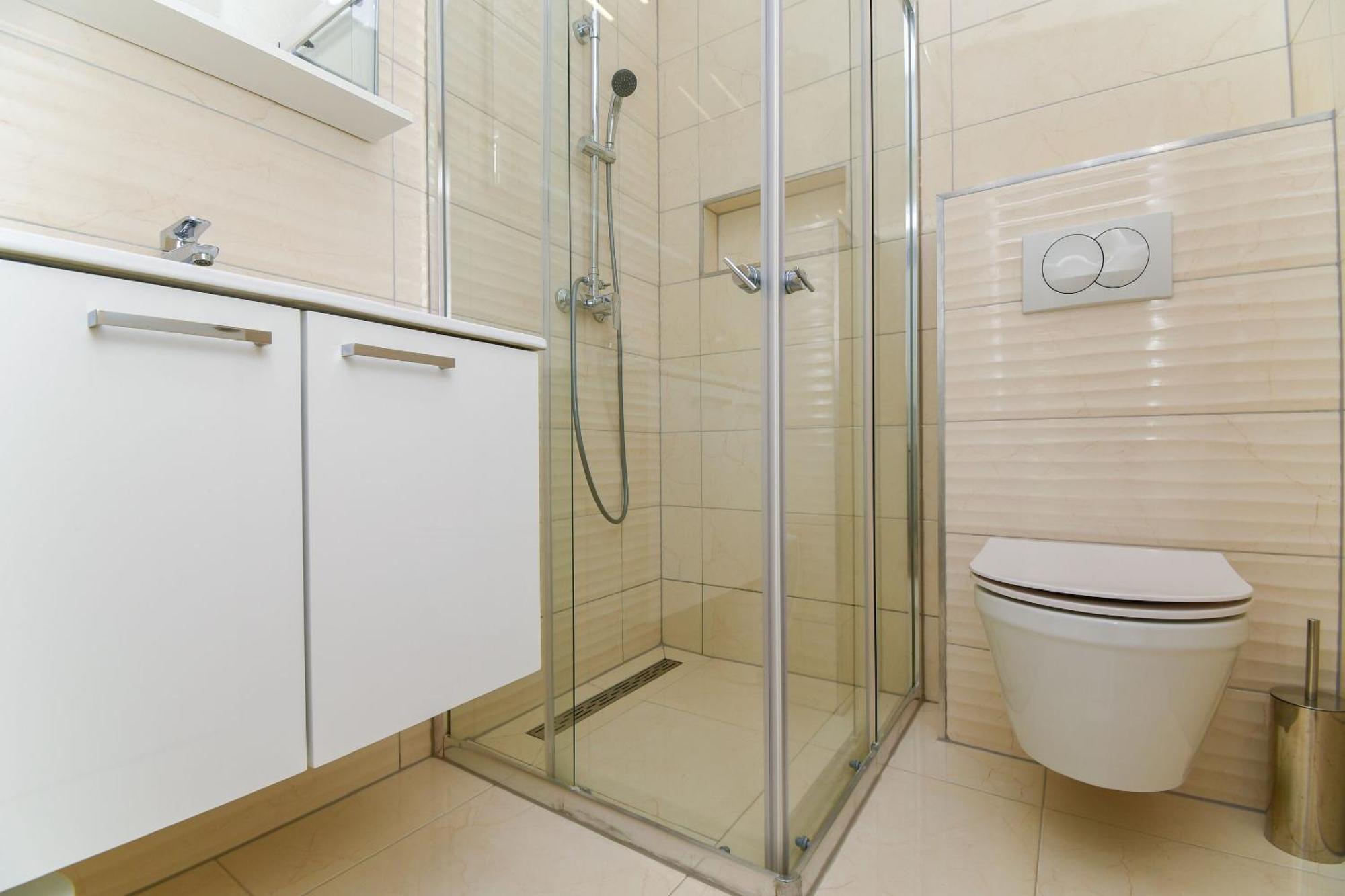 Apartments Rose - 30 M From The Beach Сегет Враница Екстериор снимка