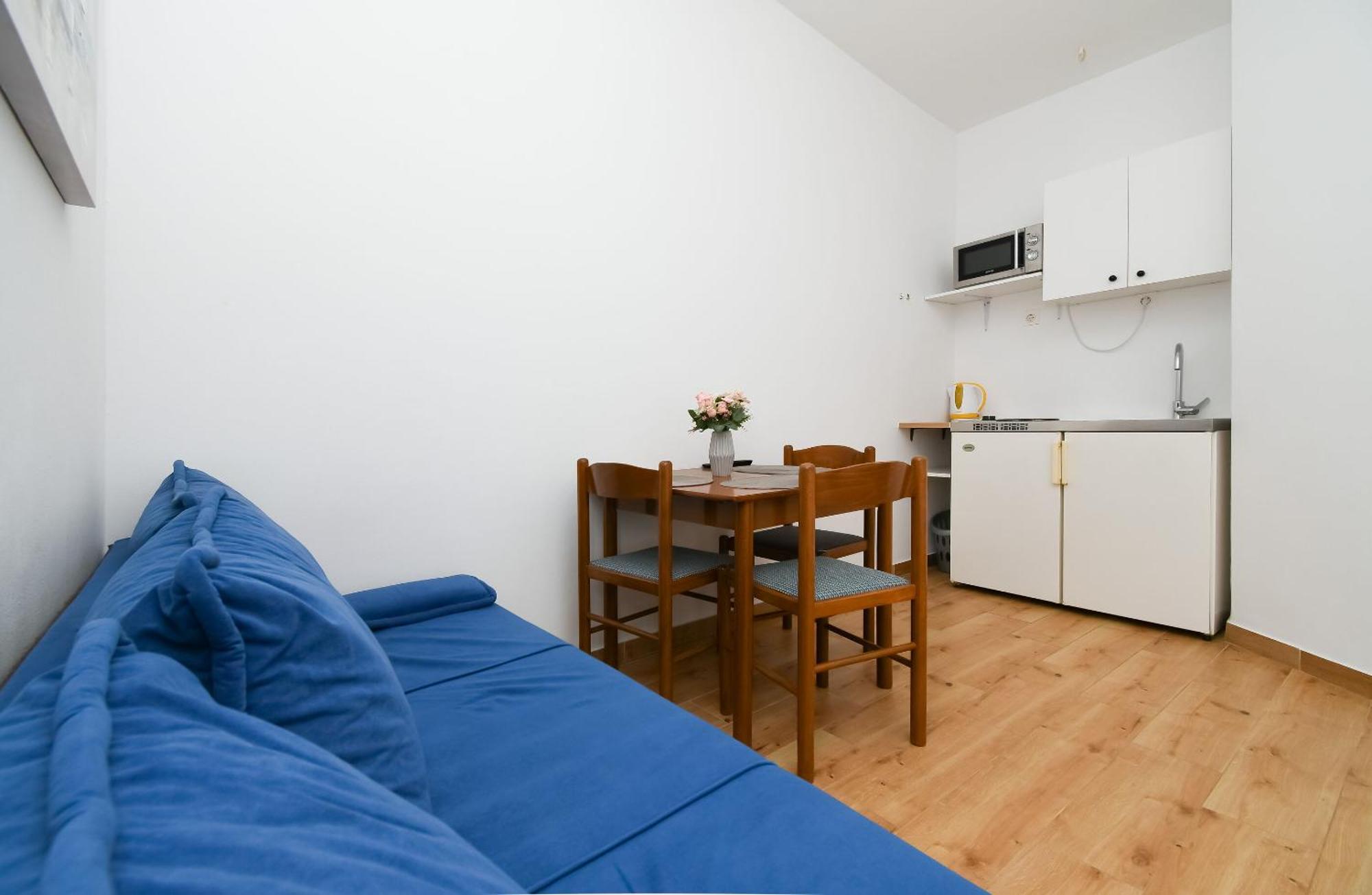 Apartments Rose - 30 M From The Beach Сегет Враница Екстериор снимка