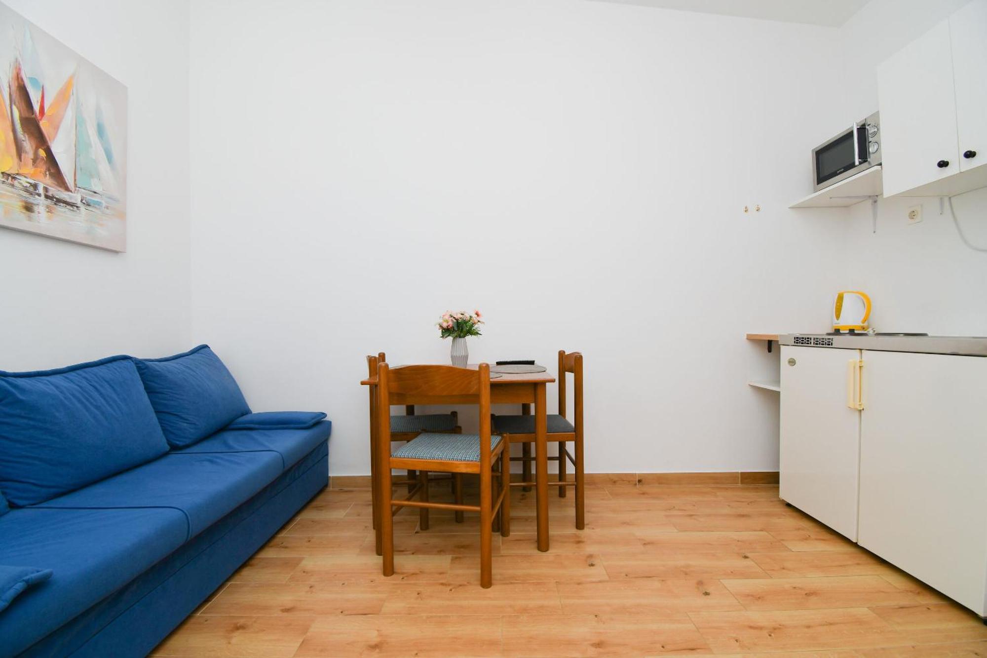 Apartments Rose - 30 M From The Beach Сегет Враница Екстериор снимка