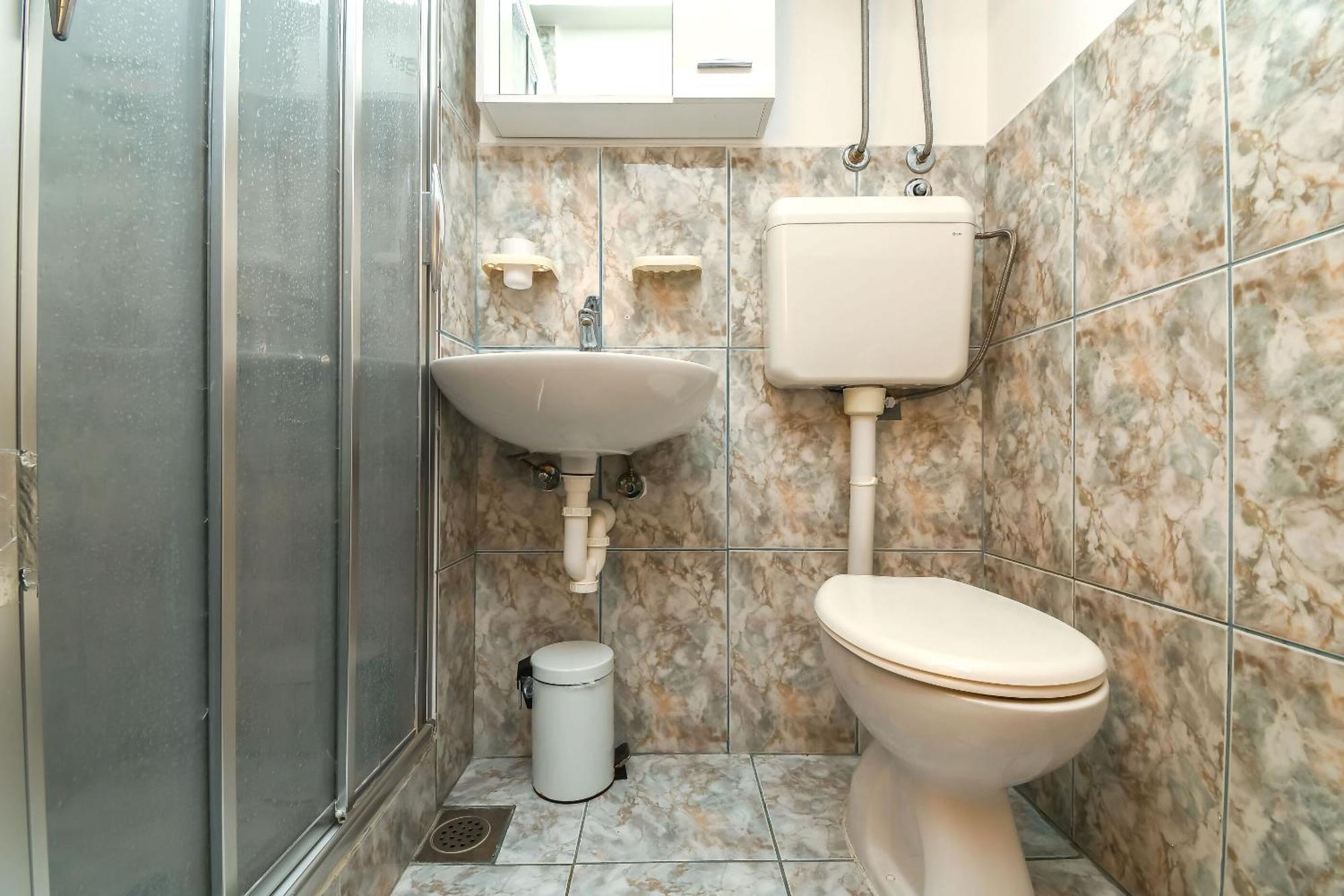 Apartments Rose - 30 M From The Beach Сегет Враница Екстериор снимка