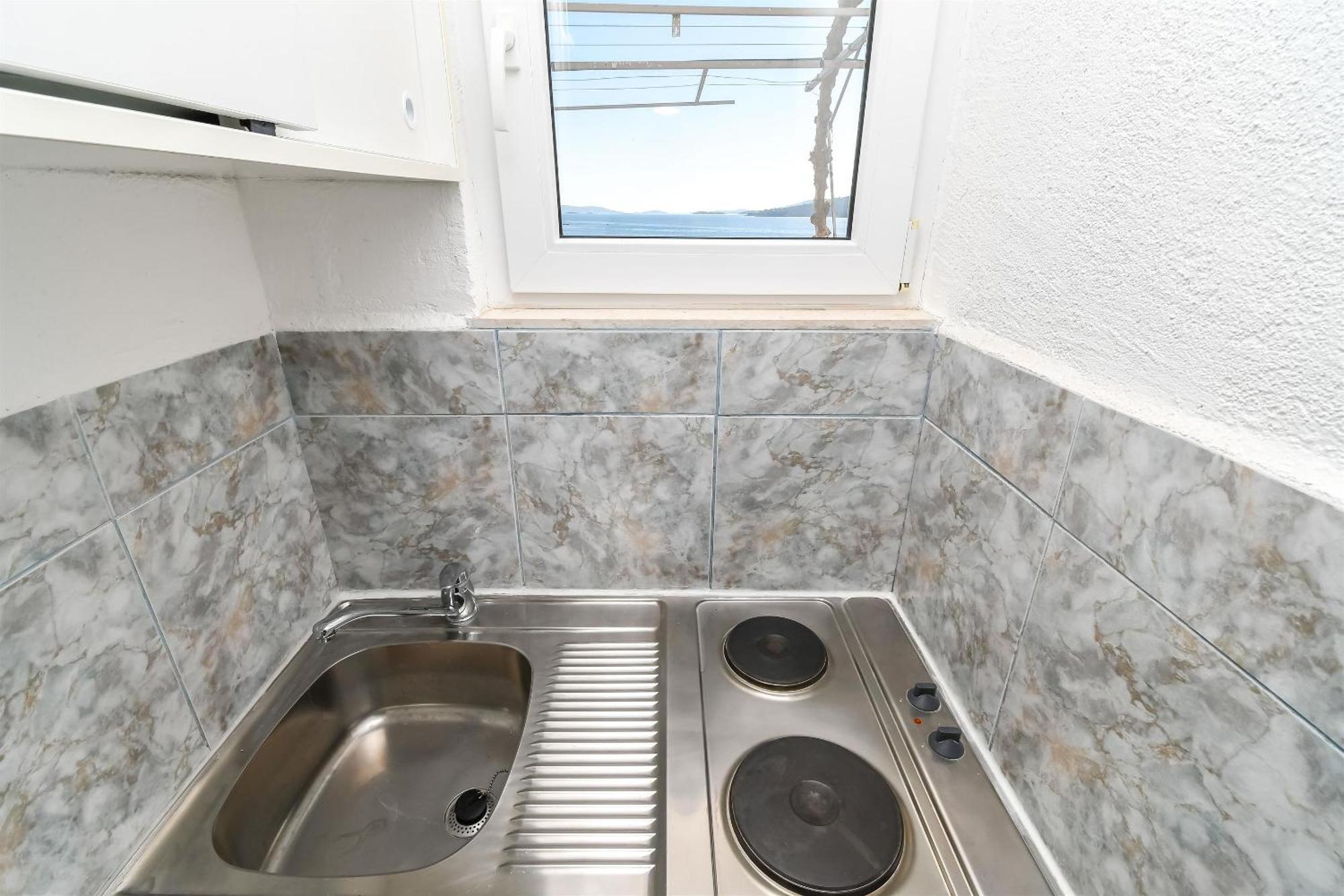 Apartments Rose - 30 M From The Beach Сегет Враница Екстериор снимка