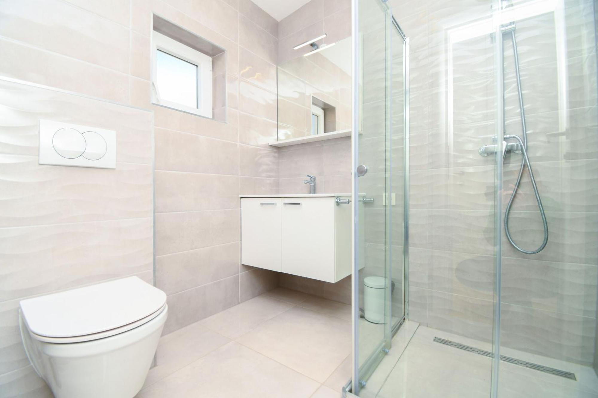 Apartments Rose - 30 M From The Beach Сегет Враница Екстериор снимка
