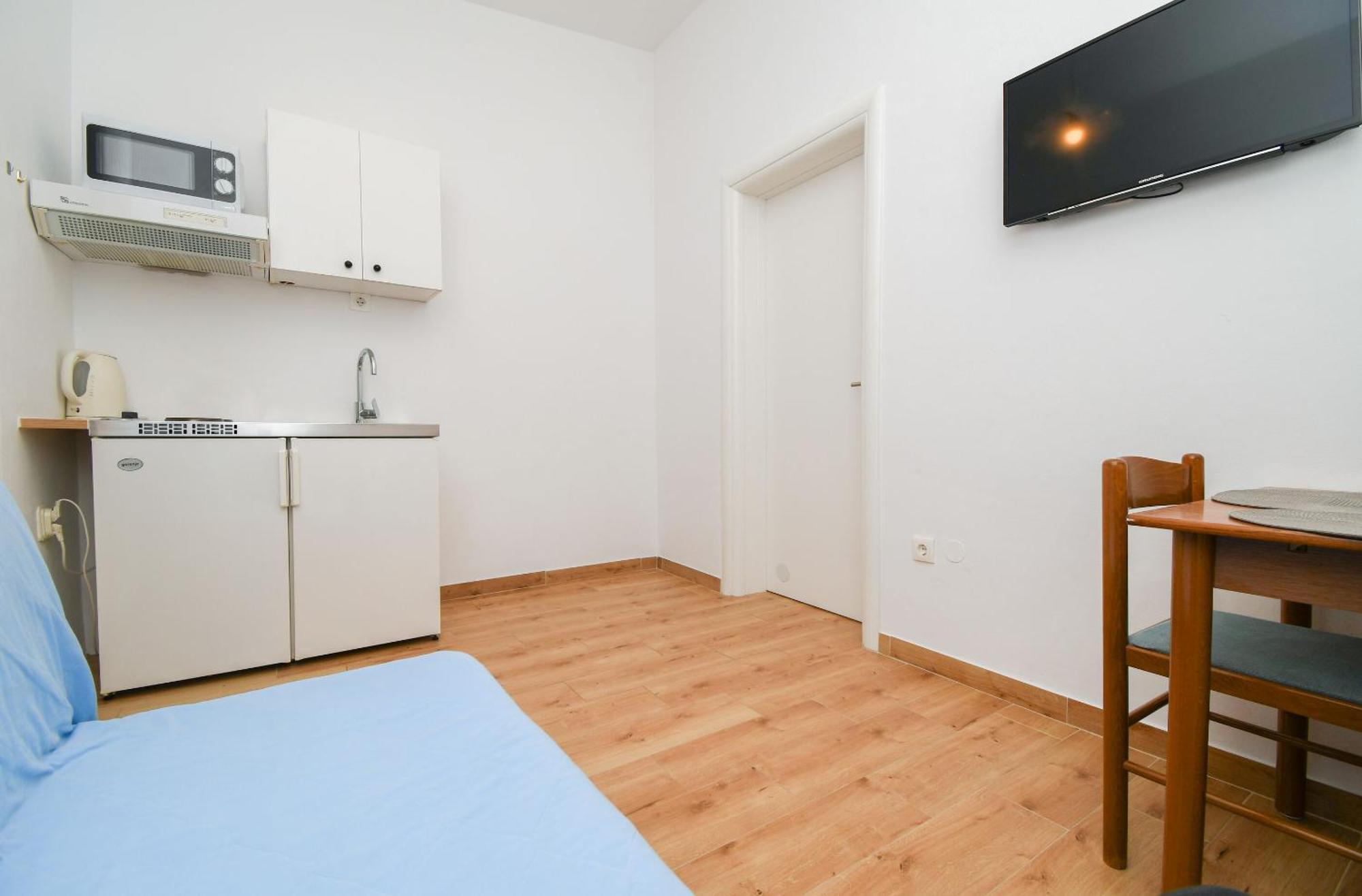 Apartments Rose - 30 M From The Beach Сегет Враница Екстериор снимка