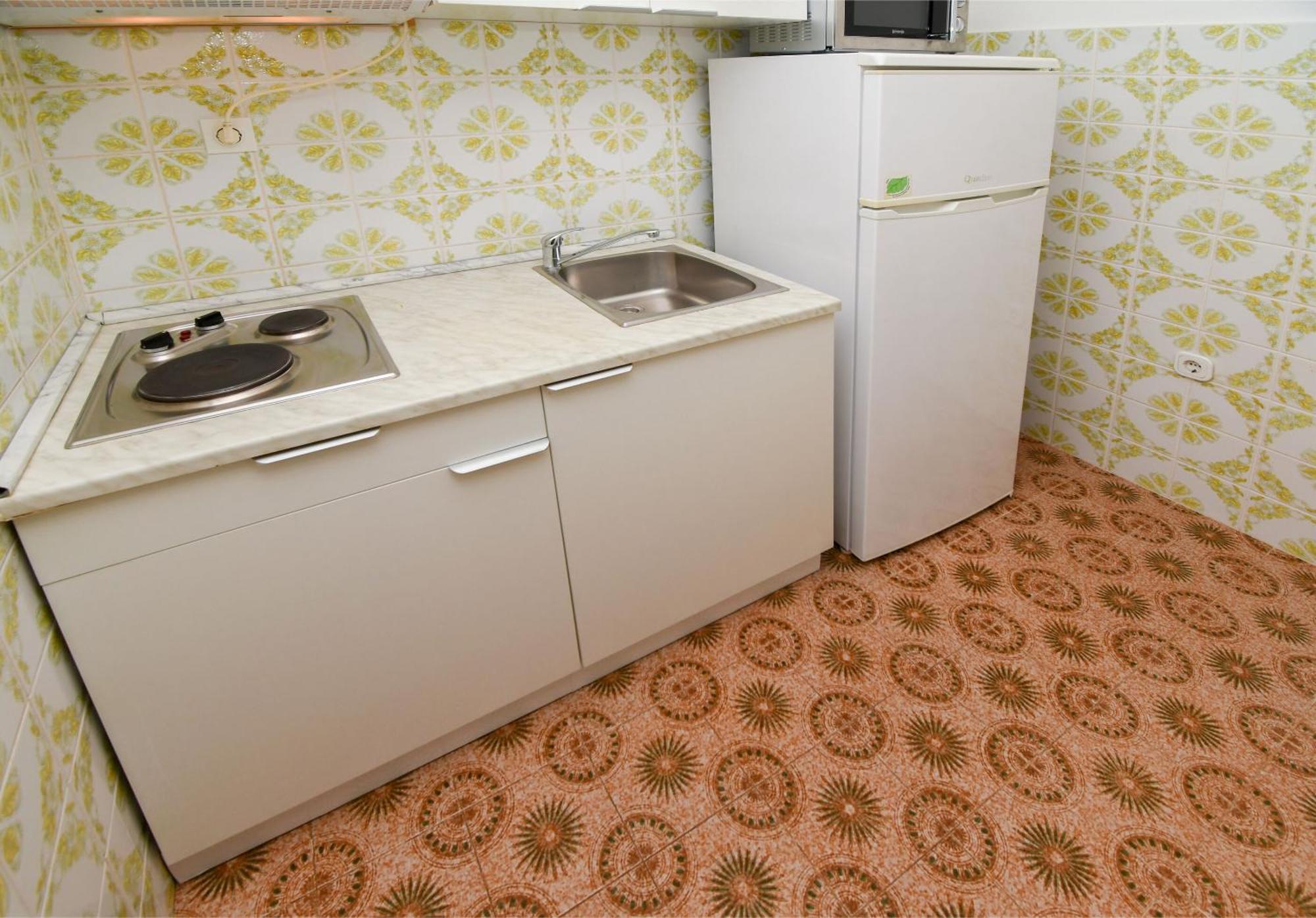 Apartments Rose - 30 M From The Beach Сегет Враница Екстериор снимка