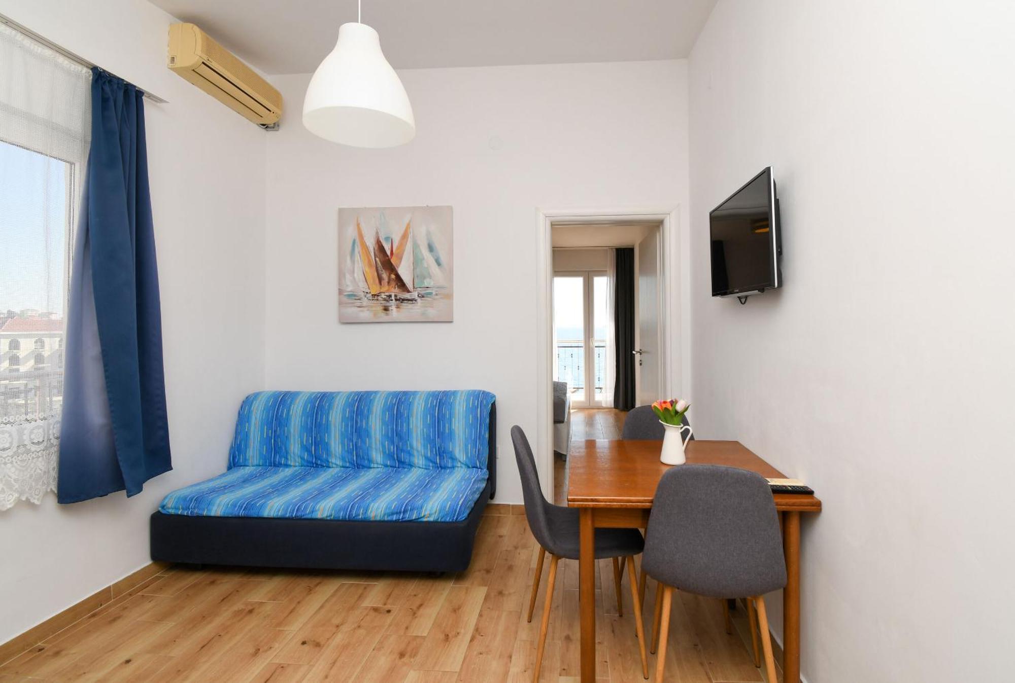 Apartments Rose - 30 M From The Beach Сегет Враница Екстериор снимка