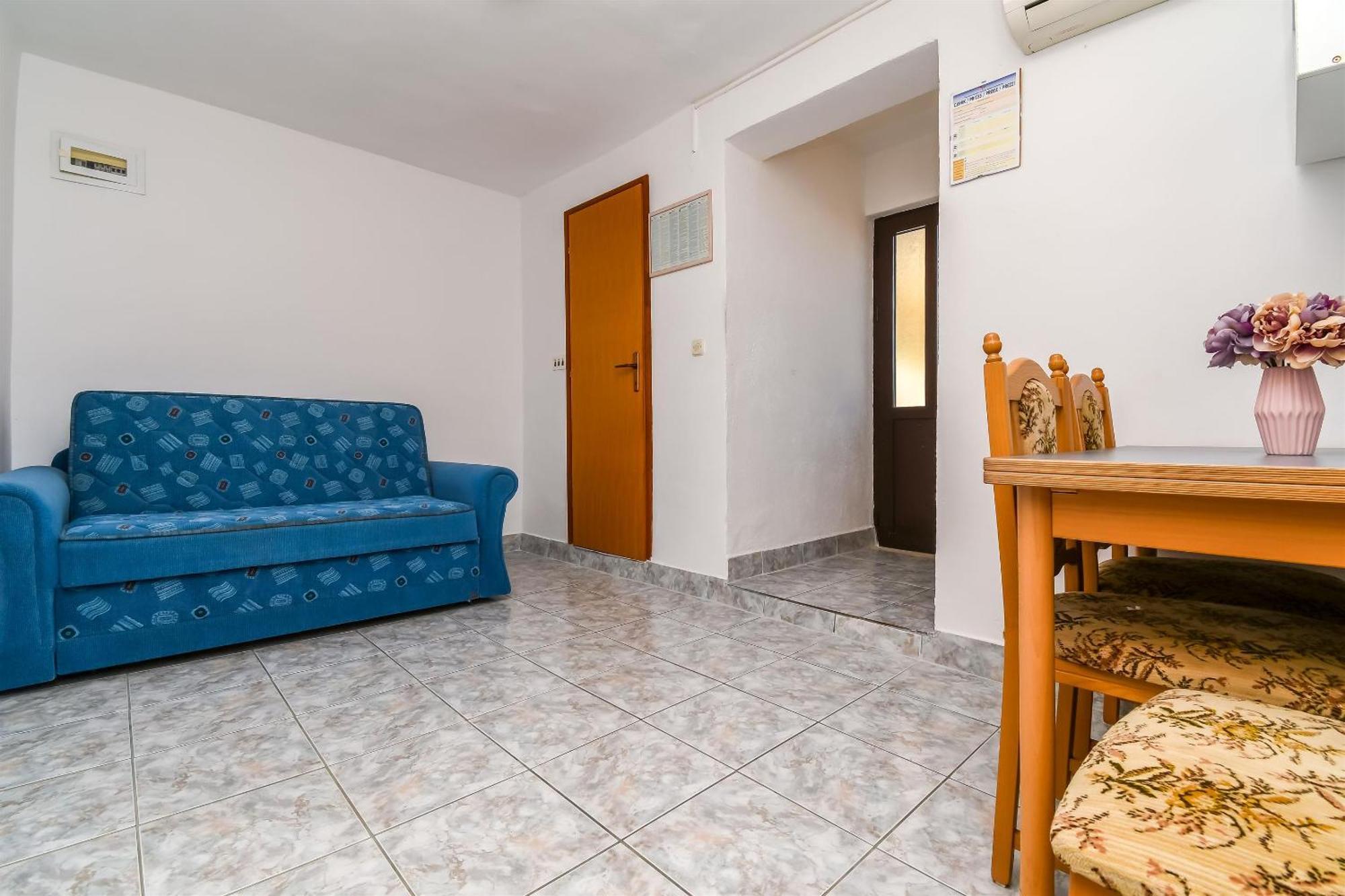 Apartments Rose - 30 M From The Beach Сегет Враница Екстериор снимка