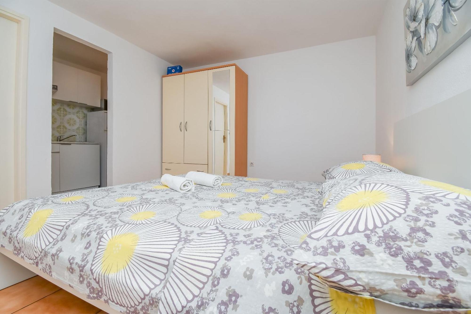 Apartments Rose - 30 M From The Beach Сегет Враница Екстериор снимка