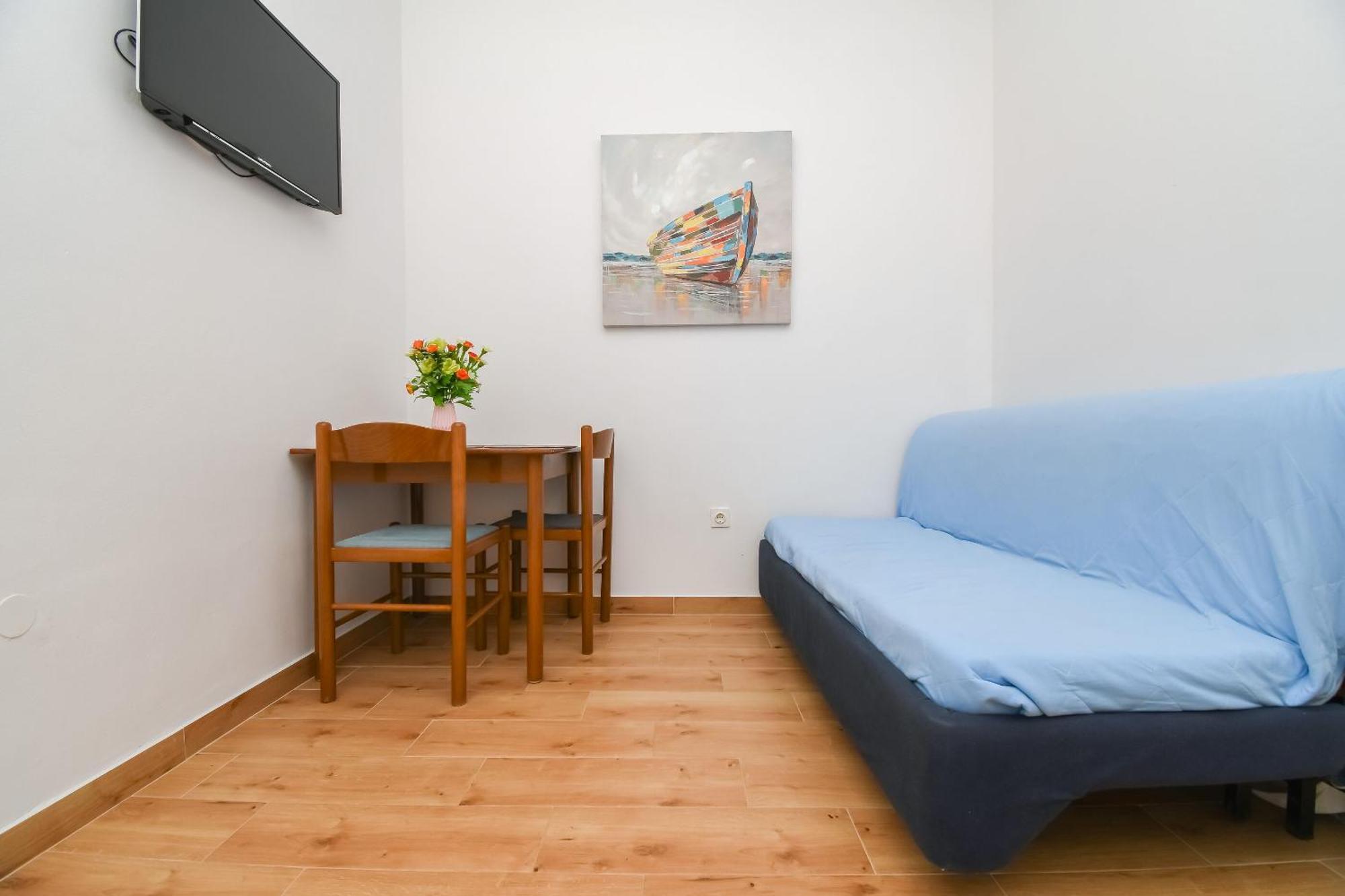 Apartments Rose - 30 M From The Beach Сегет Враница Екстериор снимка