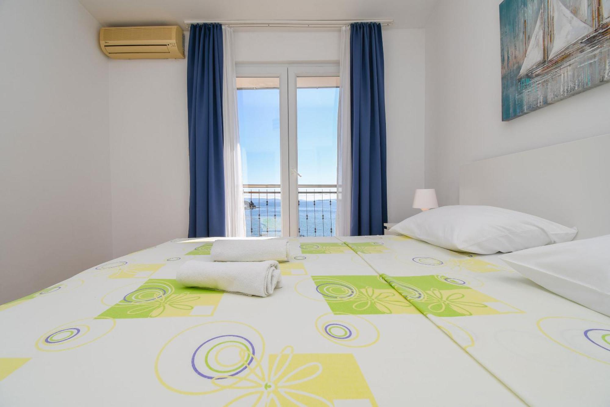 Apartments Rose - 30 M From The Beach Сегет Враница Екстериор снимка